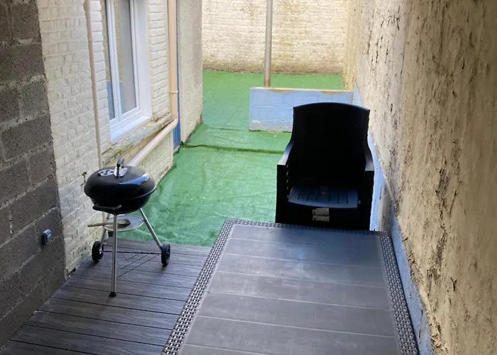 Maison Proche Centre Ville Clim Jardin Wifi 8 Personnes