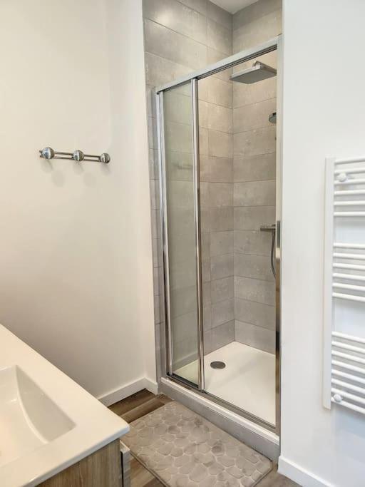 Maison Proche Centre Clim Jardin Wifi 8 Personnes * Amiens