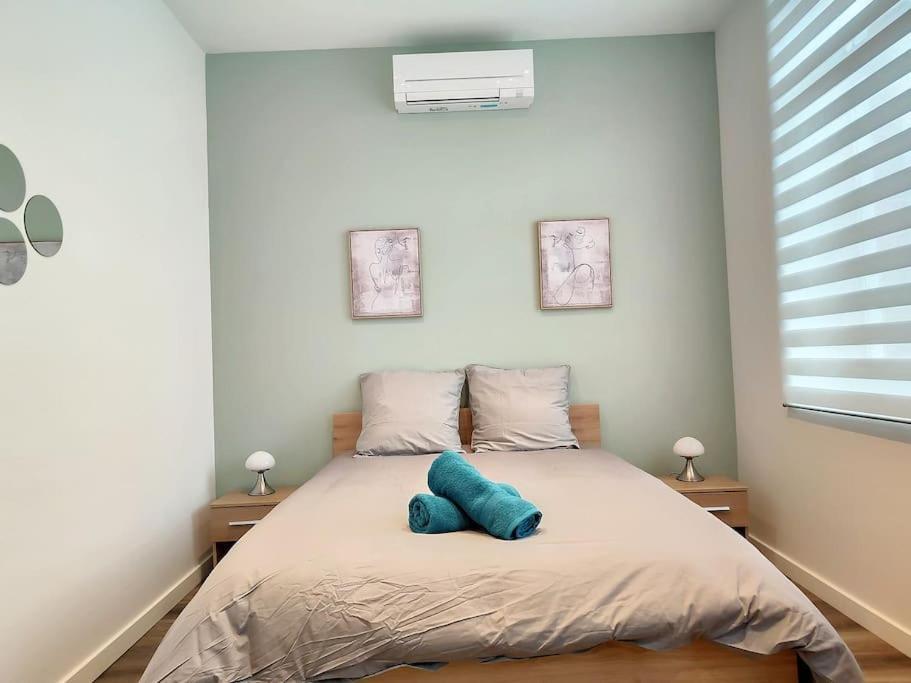 Maison Proche Centre Clim Jardin Wifi 8 Personnes Holiday home *