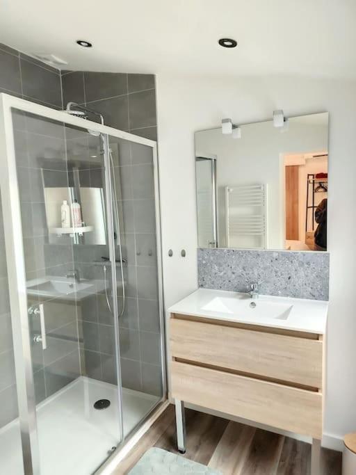 Holiday home Maison Proche Centre Clim Jardin Wifi 8 Personnes