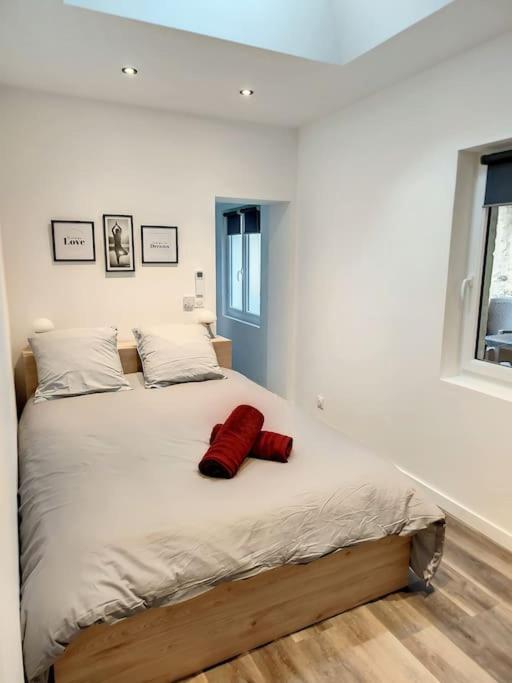 Maison Proche Centre Clim Jardin Wifi 8 Personnes *