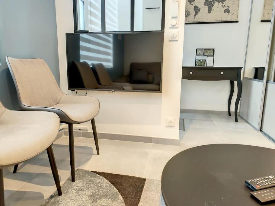 Maison Proche Centre Clim Jardin Wifi 8 Personnes Amiens