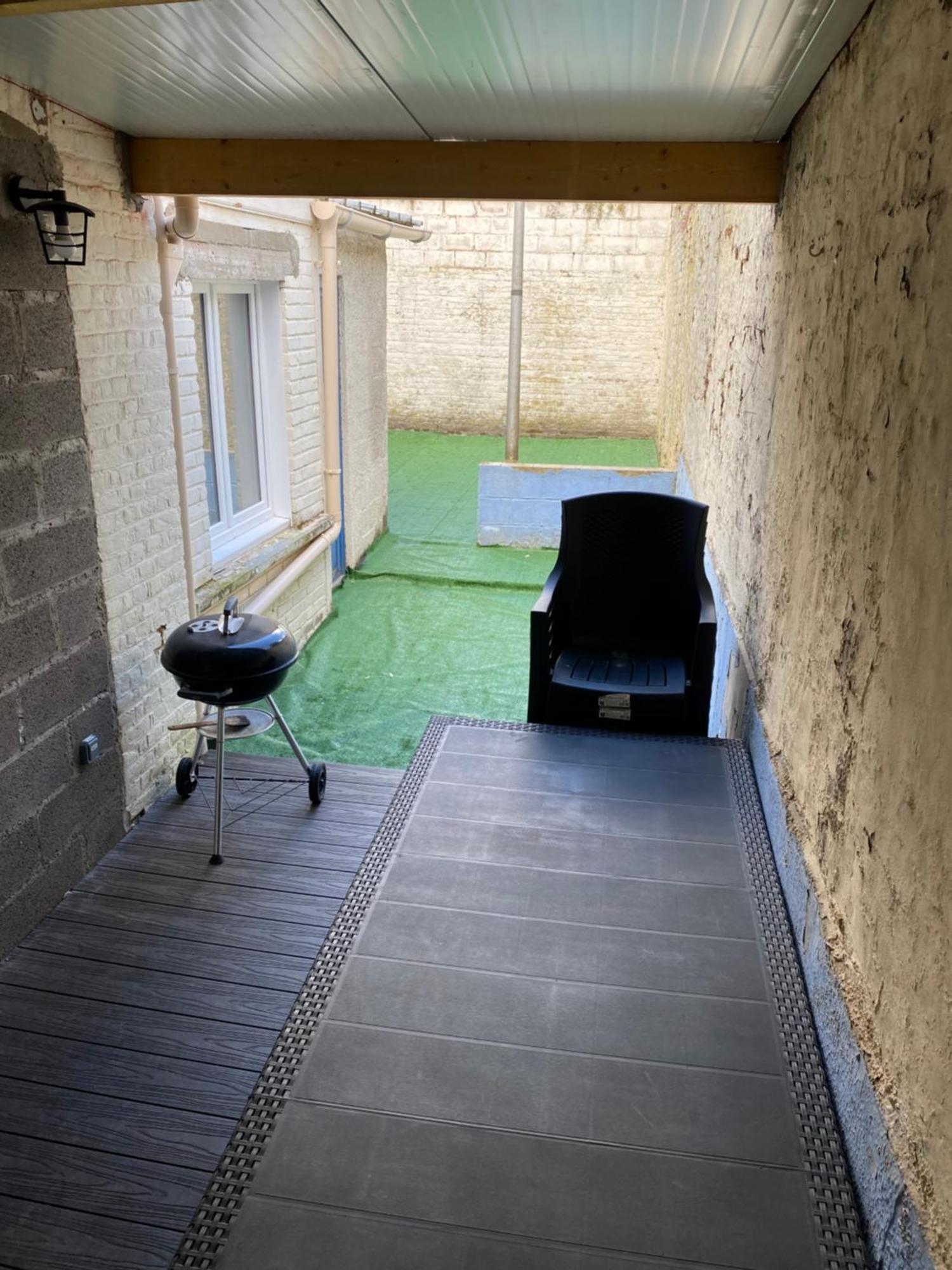 Maison Proche Centre Clim Jardin Wifi 8 Personnes *